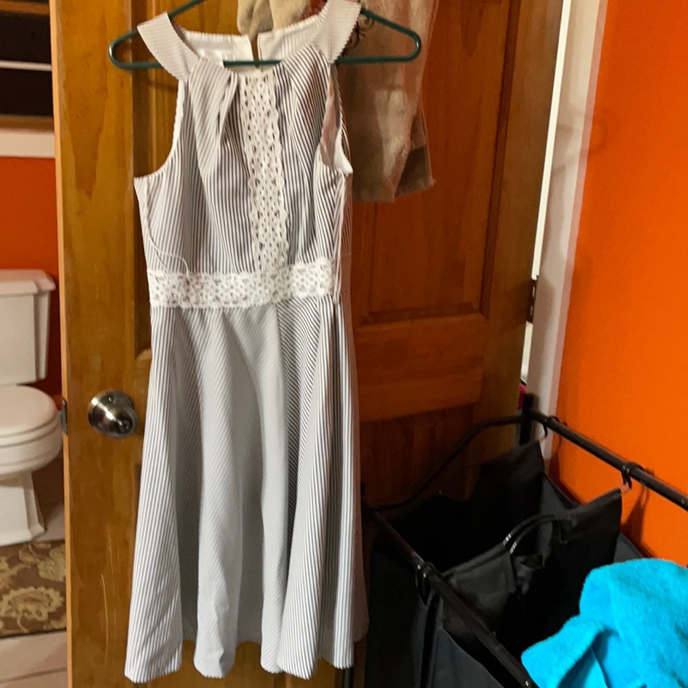 worn once dress